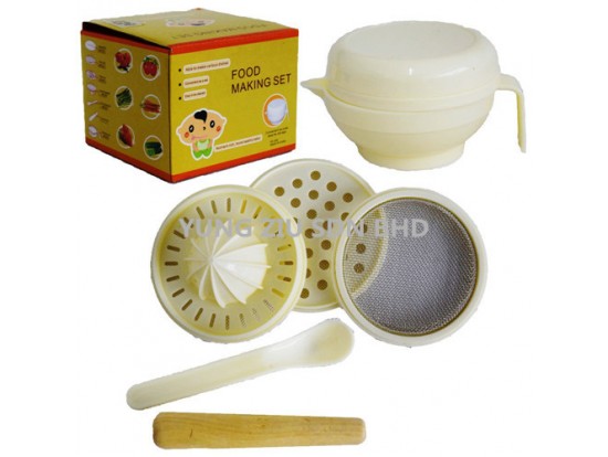 RS-589#FOOD MAKING SET